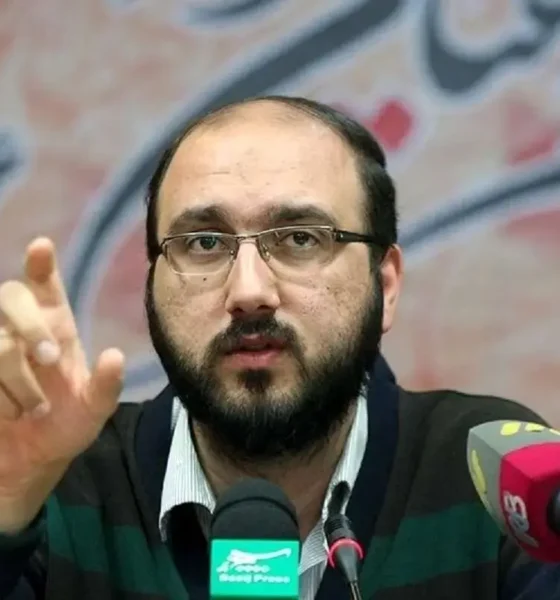 مدیر شبکه ۳ سیما تصادف کرد