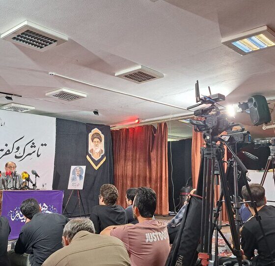 مراسم نخستین سالگرد شهید فریدون عباسی برگزار شد