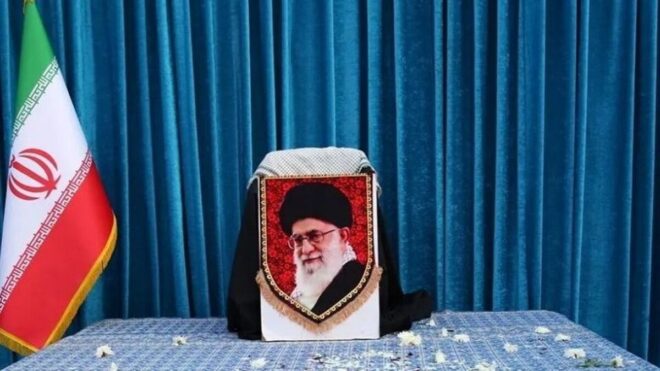 مسیر برگزاری مراسم تشییع رهبر شهید انقلاب در تهران اعلام شد مسیر برگزاری مراسم تشییع رهبر شهید انقلاب در تهران اعلام شد