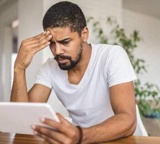 مغز ما برای این همه خبر بد طراحی نشده است!