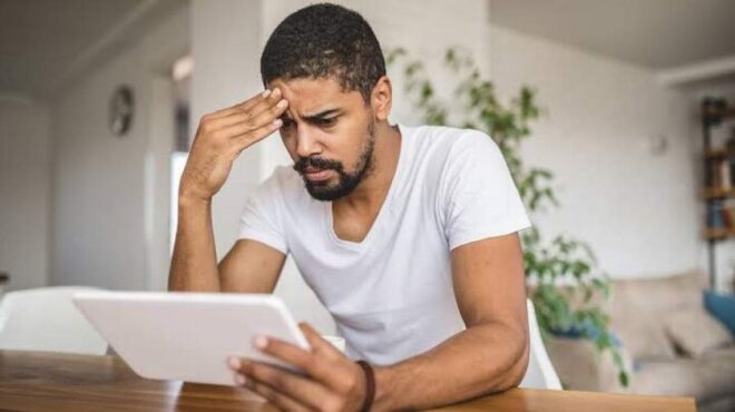 مغز ما برای این همه خبر بد طراحی نشده است! مغز ما برای این همه خبر بد طراحی نشده است!