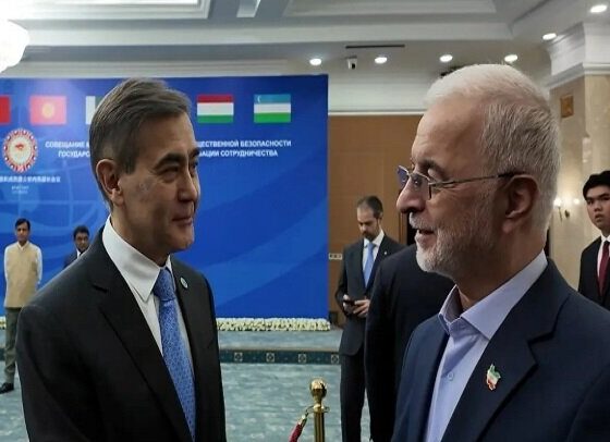 مومنی: سازمان همکاری‌ شانگهای بازیگری بسیار موثر در تحولات جهانی است