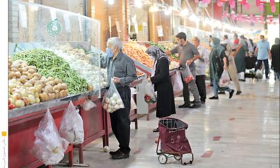 میادین تره‌بار تهران ۲ روز تعطیل شد/ ساعت فعالیت جمعه اعلام شد