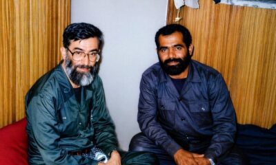 میداندار؛ حکایت فرماندهی که بر صاعقه ها فرمان می دهد! 