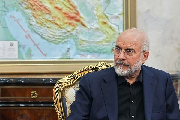 نخستین جلسه نماینده ویژه ایران در امور چین با وزرای اقتصادی دولت نخستین جلسه نماینده ویژه ایران در امور چین با وزرای اقتصادی دولت