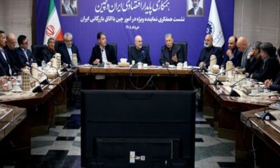 نشست اتاق بازرگانی با قالیباف؛ ۳۰ پیشنهاد برای توسعه روابط با چین