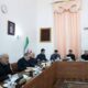 نشست مسئولان برگزاری مراسم تشییع رهبر شهید انقلاب با عراقچی
