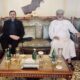 نشست هرمز در مسقط/ غریب‌آبادی خبر داد