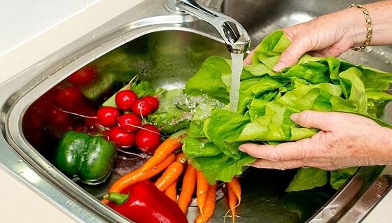 نکات مهم یک فوق تخصص گوارش درباره نحوه مصرف کردن میوه و سبزیجات در تابستان