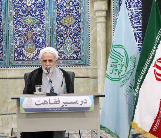 همتیان: رسالت تبلیغ دین بدون تهذیب نفس محقق نمی‌شود