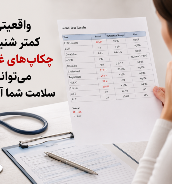 واقعیتی که کمتر شنیده‌اید؛ چکاپ‌های غیرضروری گاهی می‌توانند به سلامت شما آسیب بزنند