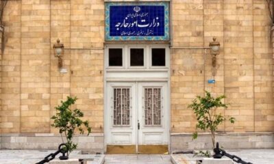 واکنش تند وزارت خارجه به نقض آتش‌بس توسط آمریکا و اسرائیل+ عکس