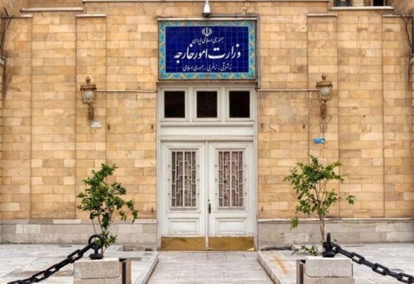 واکنش تند وزارت خارجه به نقض آتش‌بس توسط آمریکا و اسرائیل+ عکس