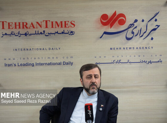 واکنش غریب‌آبادی به استفاده امریکا از پایگاه‌های ایتالیا علیه ایران