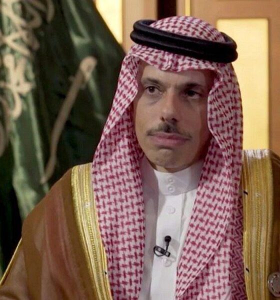 واکنش مبهم ریاض به تشکیل صندوق ۳۰۰ میلیارد دلاری برای بازسازی ایران