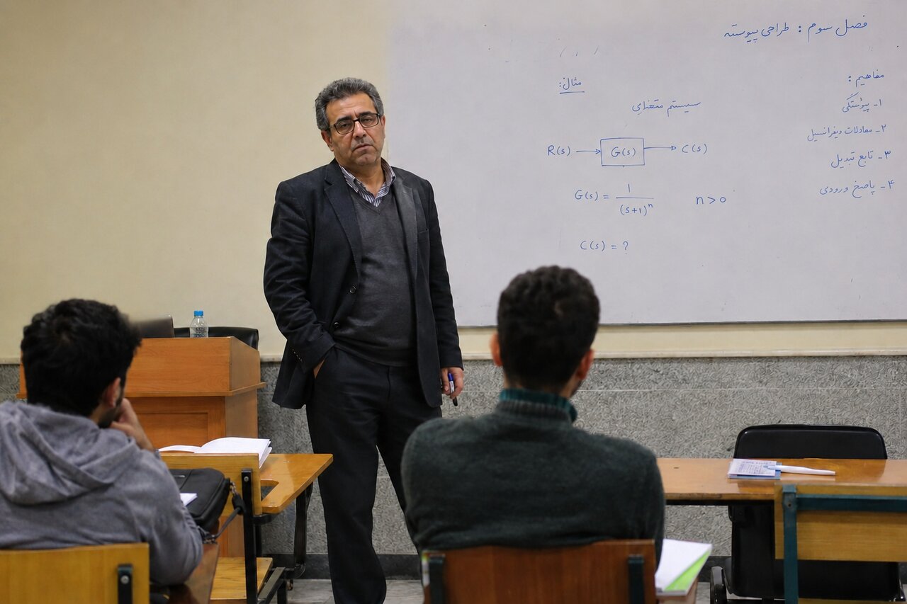 واکنش کاربران خبرآنلاین به جنجال حقوق استادان دانشگاه؛ «نخبهکشی» یا «تبعیض در پرداختها»؟ واکنش کاربران خبرآنلاین به جنجال حقوق استادان دانشگاه؛ «نخبهکشی» یا «تبعیض در پرداختها»؟