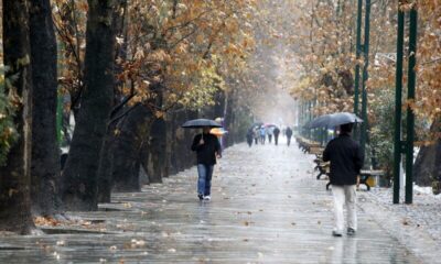 ورود موج جدید بارشی در این استان‌ها