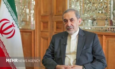 ولایتی: ایران و جبهه مقاومت تا آخر کنار مردم لبنان ایستاده‌اند