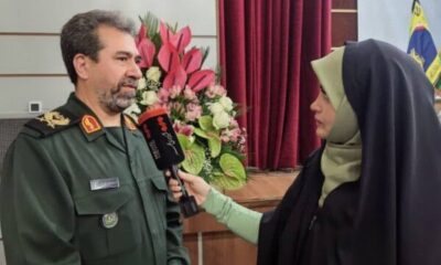 ولی زاده: «میز مذاکره» ادامه میدان نبرد است؛ دشمن به اهدافش نرسید
