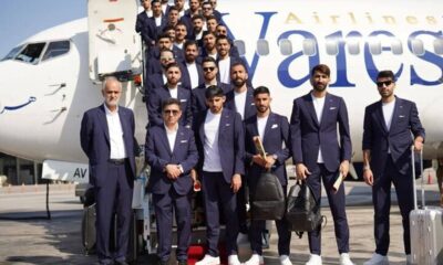 پایان کار ایران در جام جهانی/ زمان بازگشت کاروان تیم ملی مشخص شد