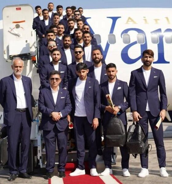 پایان کار ایران در جام جهانی/ زمان بازگشت کاروان تیم ملی مشخص شد