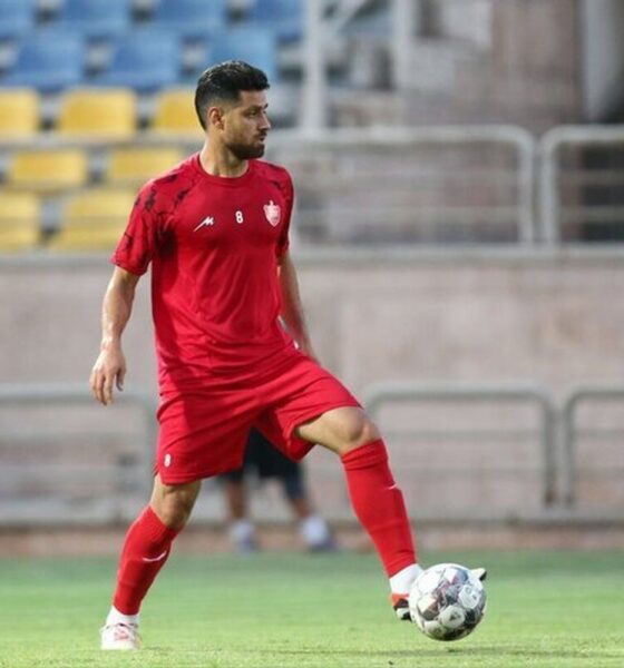 پرسپولیس جایگزین پورعلی‌گنجی را پیدا کرد