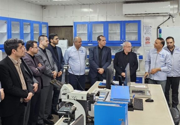 پرونده تعدیل 100 کارگر در یک شرکت دانشبنیان زیر ذرهبین دستگاه قضا پرونده تعدیل 100 کارگر در یک شرکت دانشبنیان زیر ذرهبین دستگاه قضا