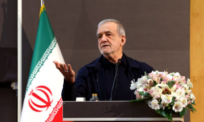 پزشکیان: آینده اقتصاد ایران بر پایه سرمایه انسانی نخبه ساخته می‌شود