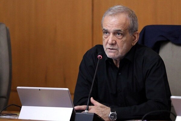 پزشکیان: اثربخشی مذاکرات به میزان پایبندی به تعهدات بستگی دارد پزشکیان: اثربخشی مذاکرات به میزان پایبندی به تعهدات بستگی دارد