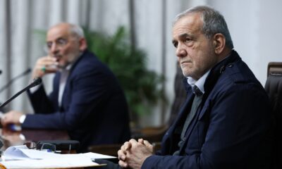 پزشکیان: اداره امور کشور با قدرت دنبال خواهد شد/ دولت و مسئولان برای هر شرایطی آماده هستند