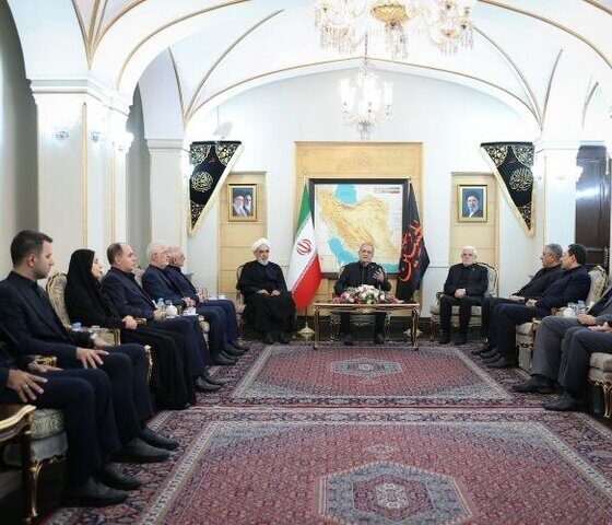 پزشکیان: بنای دولت پیگیری حقوق ملت و تقویت صلح و امنیت منطقه‌ای است