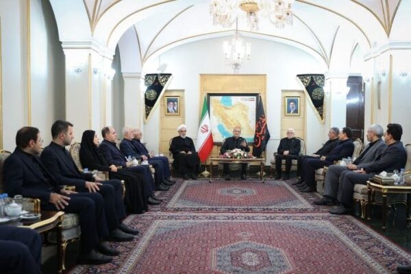 پزشکیان: بنای دولت پیگیری حقوق ملت و تقویت صلح و امنیت منطقهای است پزشکیان: بنای دولت پیگیری حقوق ملت و تقویت صلح و امنیت منطقهای است