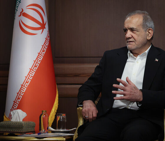 پزشکیان: تفاهم ایران و آمریکا جمعه امضا می‌شود