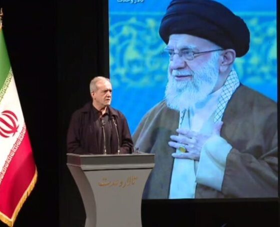 پزشکیان: دشمن تسلیم شدن ما را باید در خواب ببیند