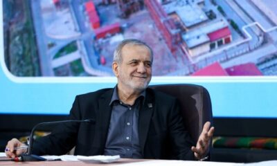 پزشکیان: محبت حسین هرگز سرد و خاموش نمی شود