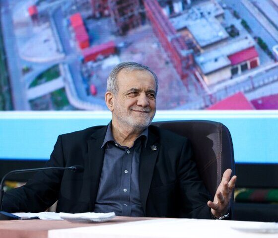 پزشکیان: محبت حسین هرگز سرد و خاموش نمی شود