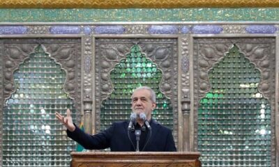 پزشکیان: نمی‌توانم در مملکت شیعه شاهد بیکاری و گرسنگی باشم