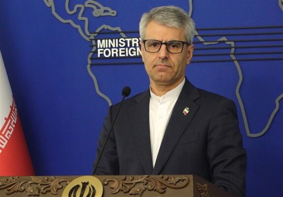 پیام بقائی در سالگرد تجاوز نظامی علیه ایران/ اراده ملت، دشمنان را سرافکنده کرد پیام بقائی در سالگرد تجاوز نظامی علیه ایران/ اراده ملت، دشمنان را سرافکنده کرد