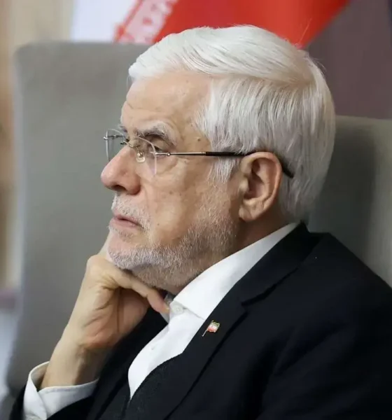 پیام تبریک عارف به رهبر انقلاب درباره توافق ایران و آمریکا