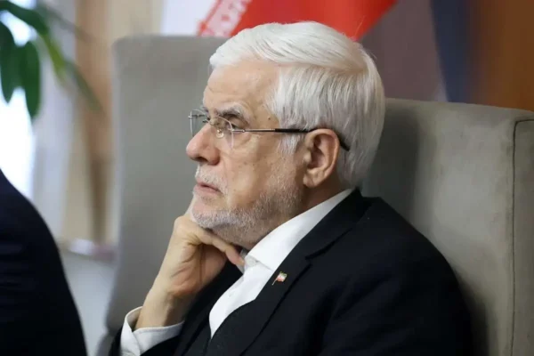 پیام تبریک عارف به رهبر انقلاب درباره توافق ایران و آمریکا پیام تبریک عارف به رهبر انقلاب درباره توافق ایران و آمریکا
