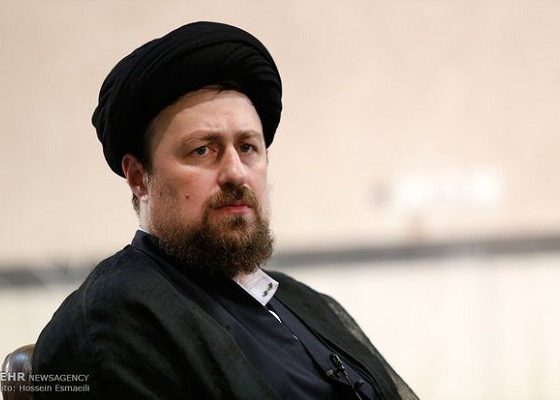پیام تسلیت حجت الاسلام سید حسن خمینی در پی درگذشت آیت‌الله العظمی فیاض