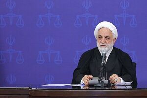 پیام تسلیت رئیس قوه قضاییه در پی ارتحال آیت‌الله فیاض