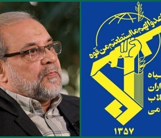 پیام تسلیت فرماندهی کل سپاه به محمدباقر ذوالقدر
