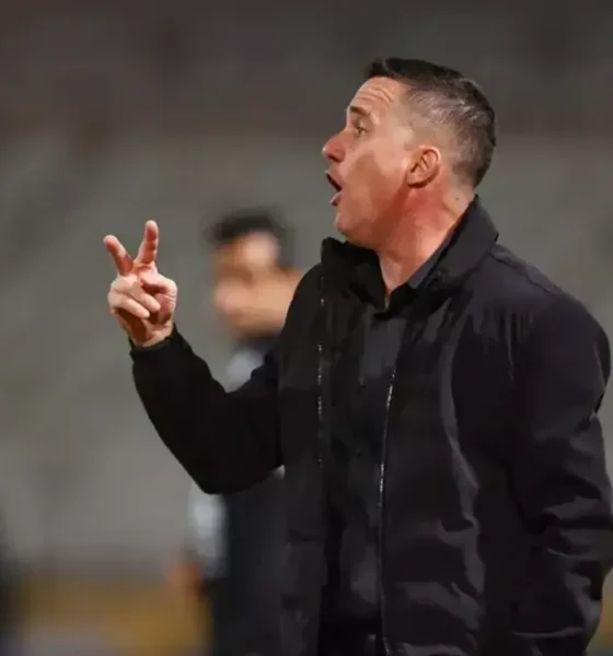 پیام روشن اوسمار به باشگاه/ می‌خواهم در پرسپولیس بمانم