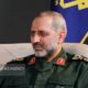 پیام سردار موسوی به خانواده ماکان نصیری رسید