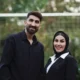پیام همسر بیرانوند به تیم ملی ایران در آستانه جام جهانی + عکس