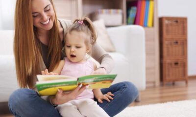 چرا بچه‌ها کتاب نمی‌خوانند؟ شاید مقصر ما هستیم!
