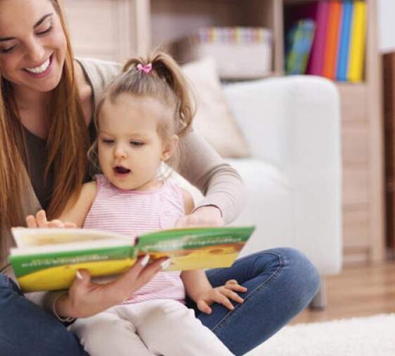 چرا بچه‌ها کتاب نمی‌خوانند؟ شاید مقصر ما هستیم!
