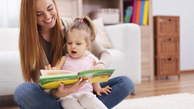 چرا بچه‌ها کتاب نمی‌خوانند؟ شاید مقصر ما هستیم!