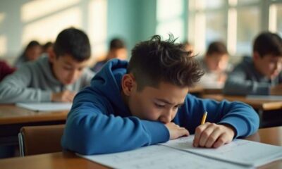 چند توصیه روانشناسی در رابطه با استرس و اضطراب امتحان